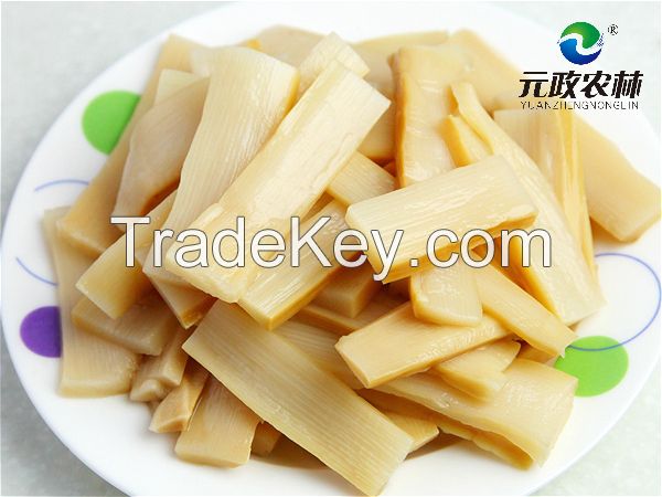 Edible Organic Canned Bamboo Shoot