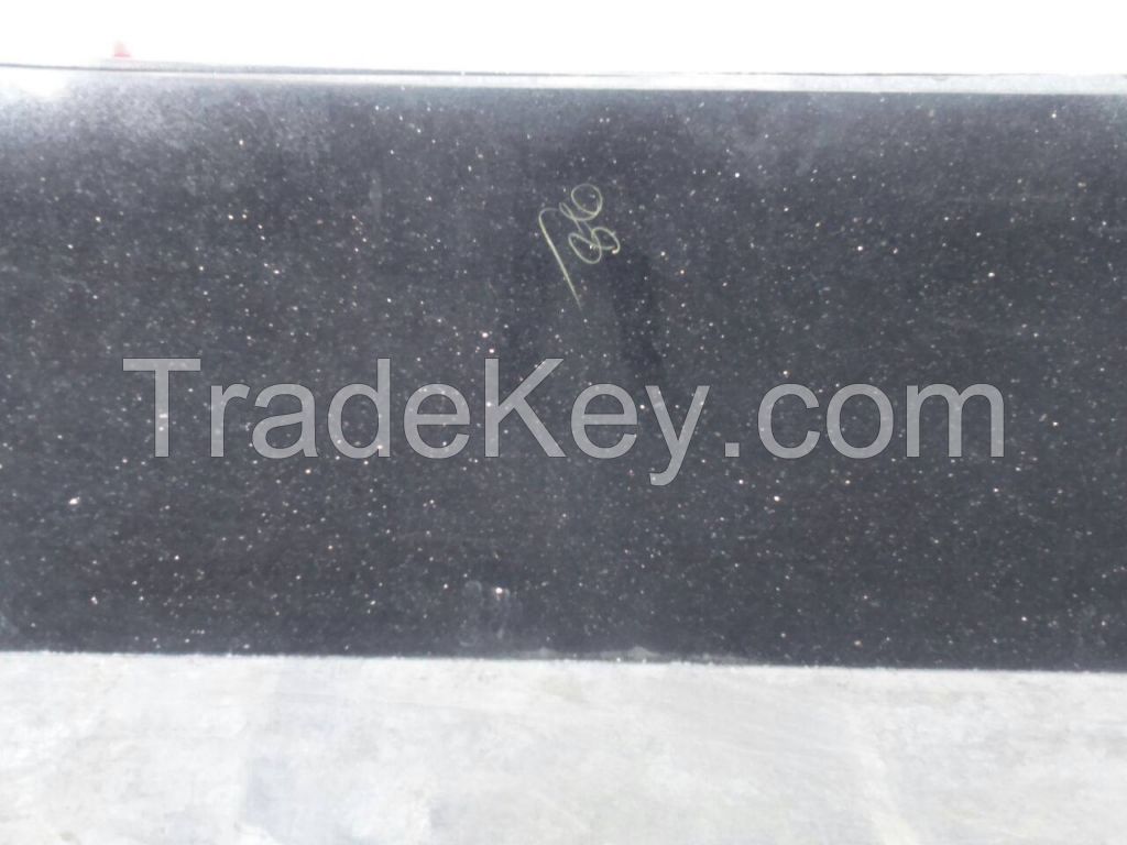 black galaxy granite, absolute black granite