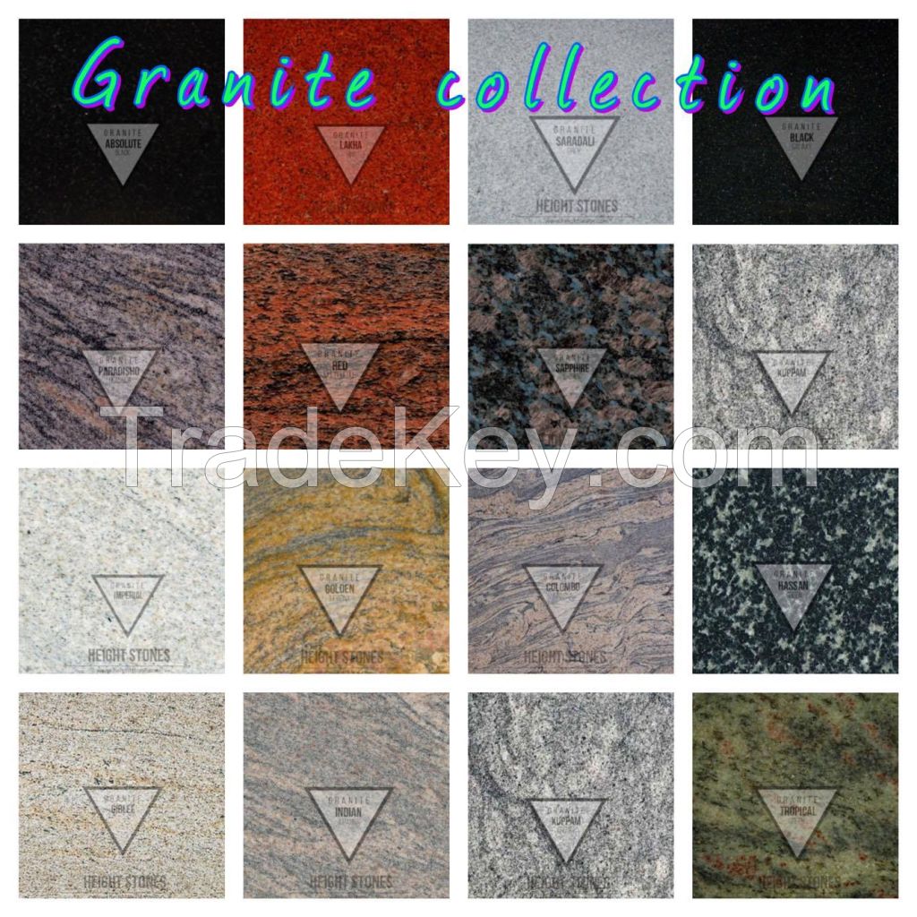 Granites