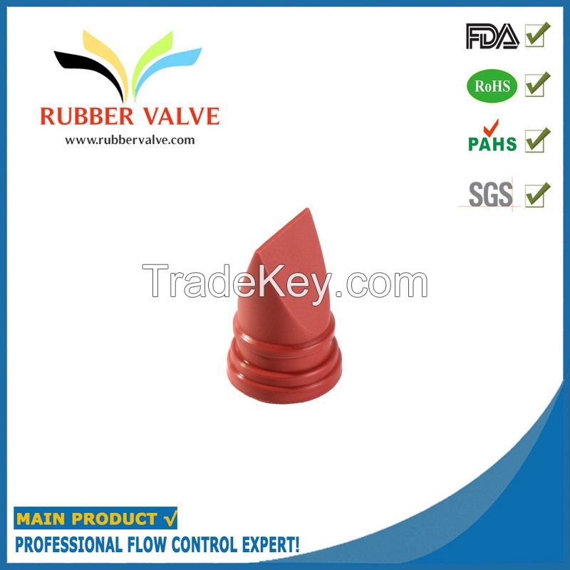 silicone duckbill valve duckbill check valve