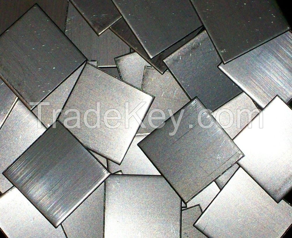 Nickel cathodes