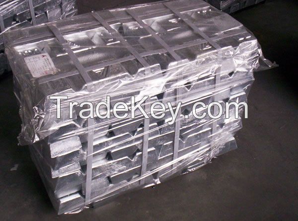 99.99% Pure High Quality Lead ingots