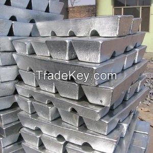 99.99% Pure High Quality Lead ingots