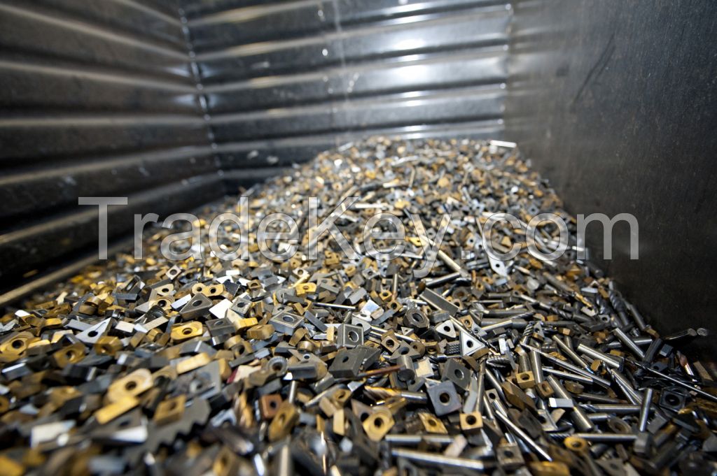 TUNGSTEN CARBIDE SCRAP