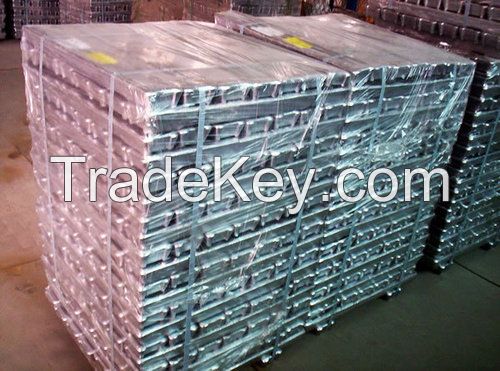 99.99% Pure High Quality Lead ingots