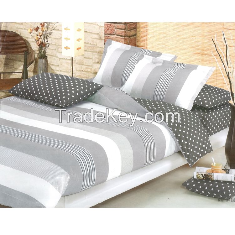 linen cheap bed sheet queen size China home textile wholesale