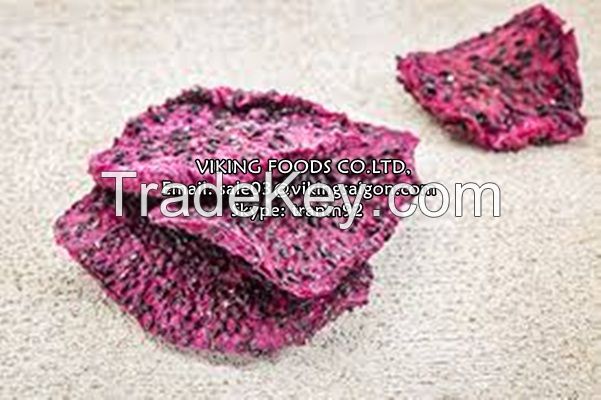 FRESH/FROZEN/DRIED DRAGON FRUIT (PITAYA FRUIT)