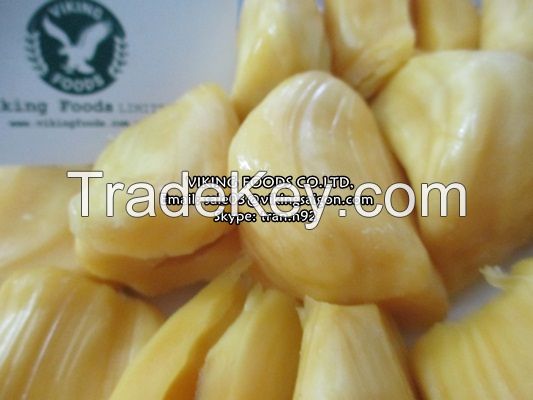 Vietnam Best Price Yellow Frozen Jackfruit / Best Jack Fruit