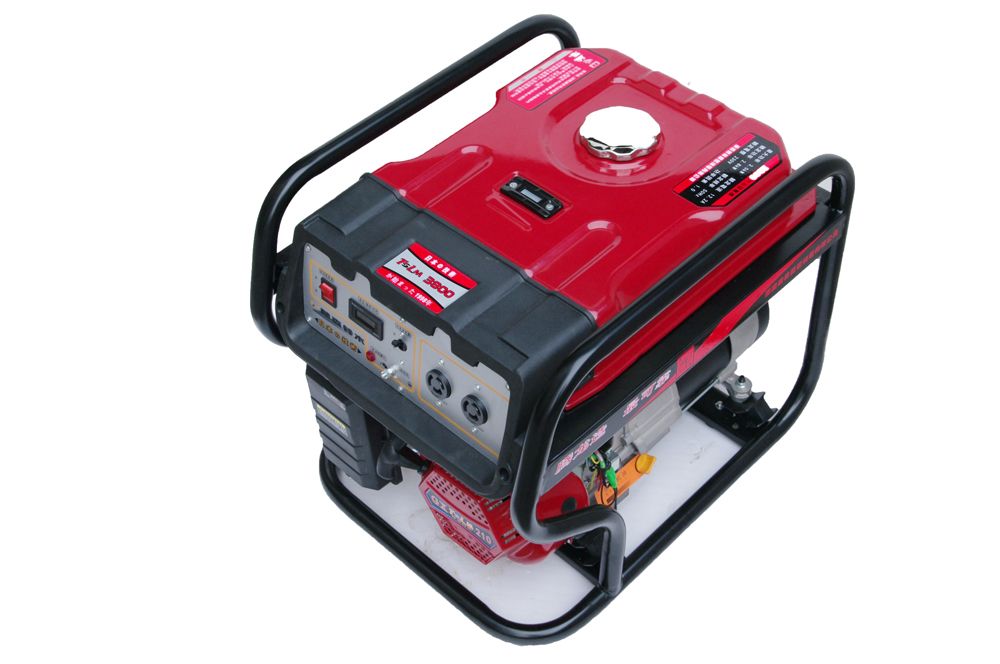 New 100% Copper Wire 13HP 5KW Gasoline Generator Set