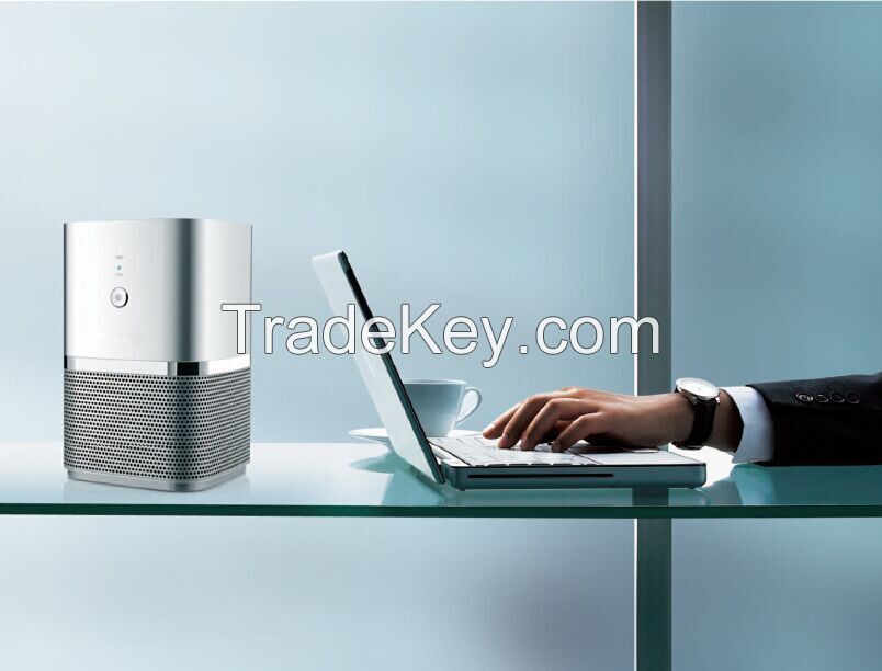 Desktype air purifier