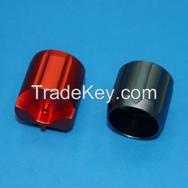 cnc machined anodized aluminum parts