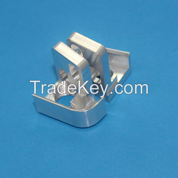 Dongguan customized aluminum cnc milling parts