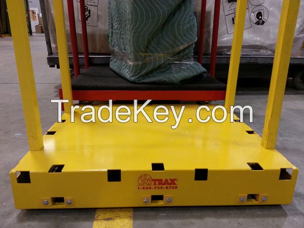 Yellow Safety Dolly