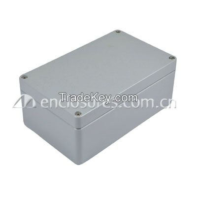 aluminum die-casting case