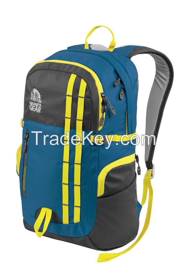 lightweight colorful day backpack