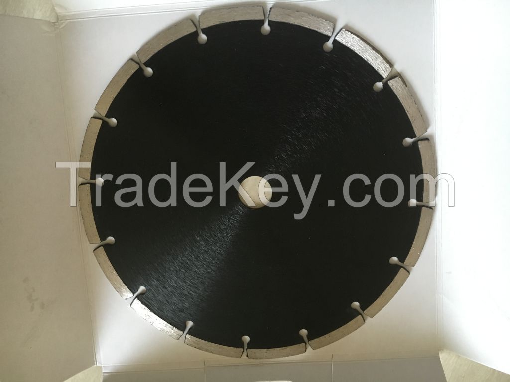 Diamond saw blade for granite, marble, sandstone, limestone