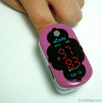 Pulse Oximeter-Oxi Q