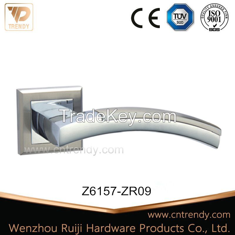 zinc alloy door pull  handle