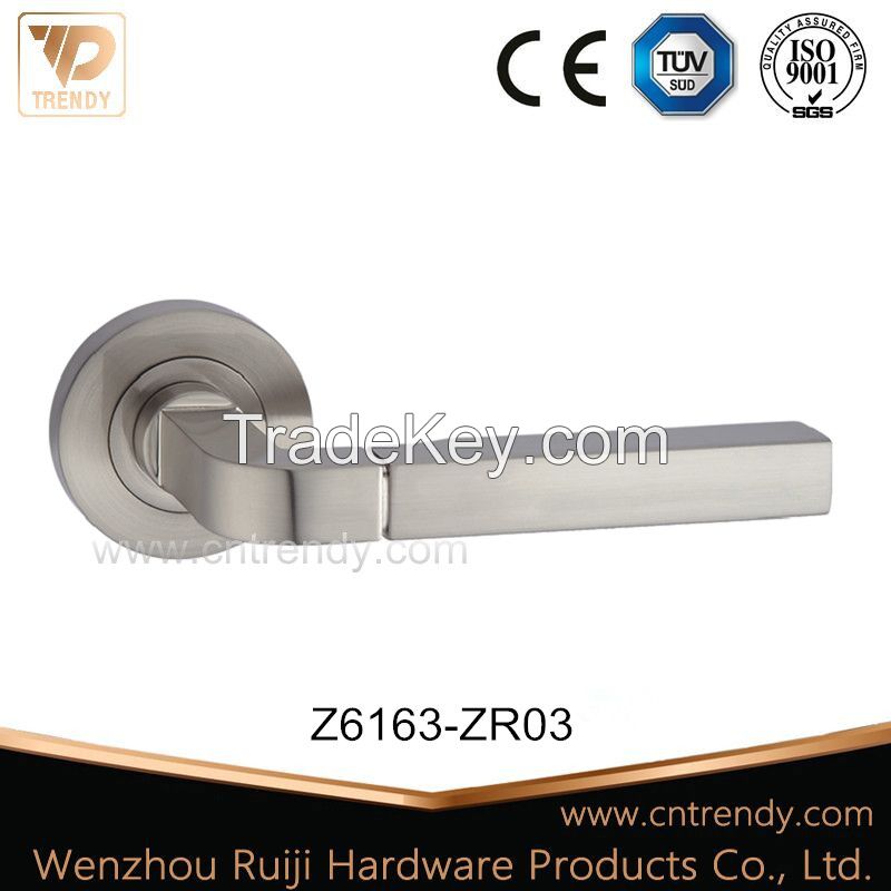 zinc alloy door pull  handle