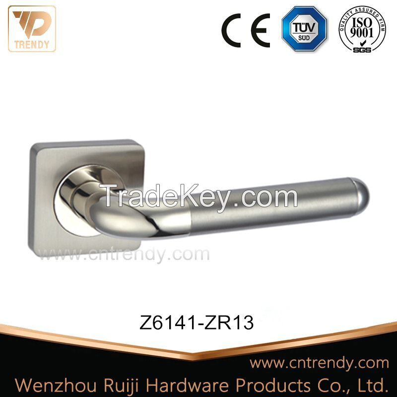 zinc alloy door handle