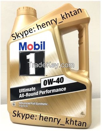 Mobil 1 GOLD 0W-40 4L