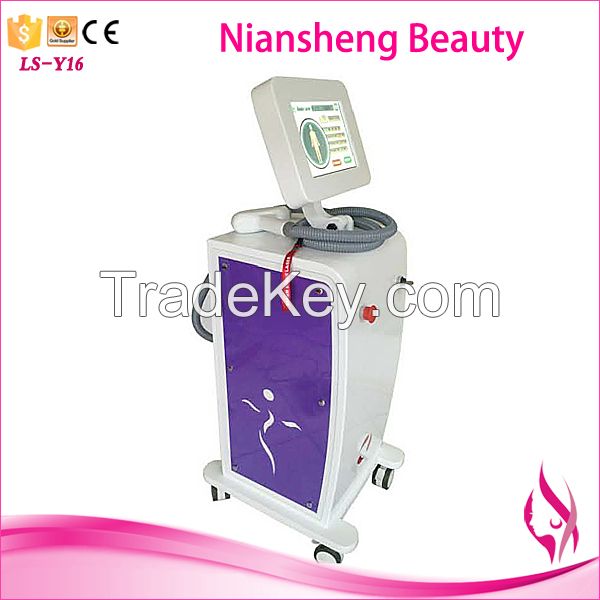 2016 Hot selling permanent hair removal beauty machine