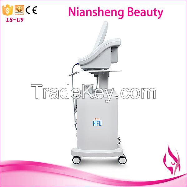 Niansheng Professional hifu Skin tightening machine