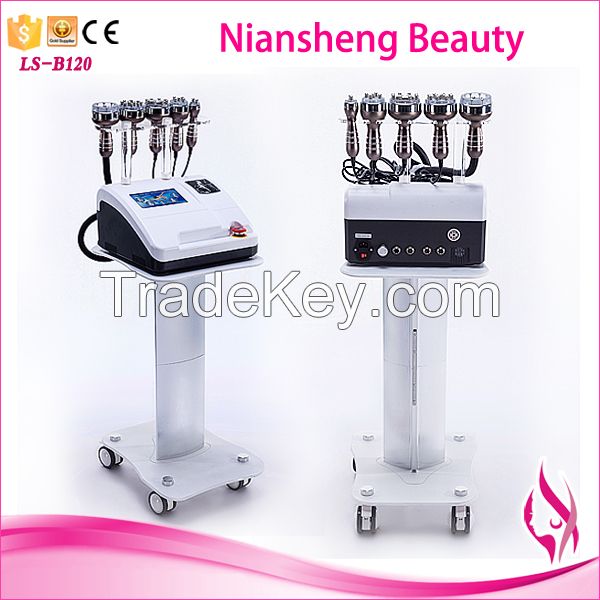 High Quality RF Cavitation Multifunction Slimming Beauty Machine