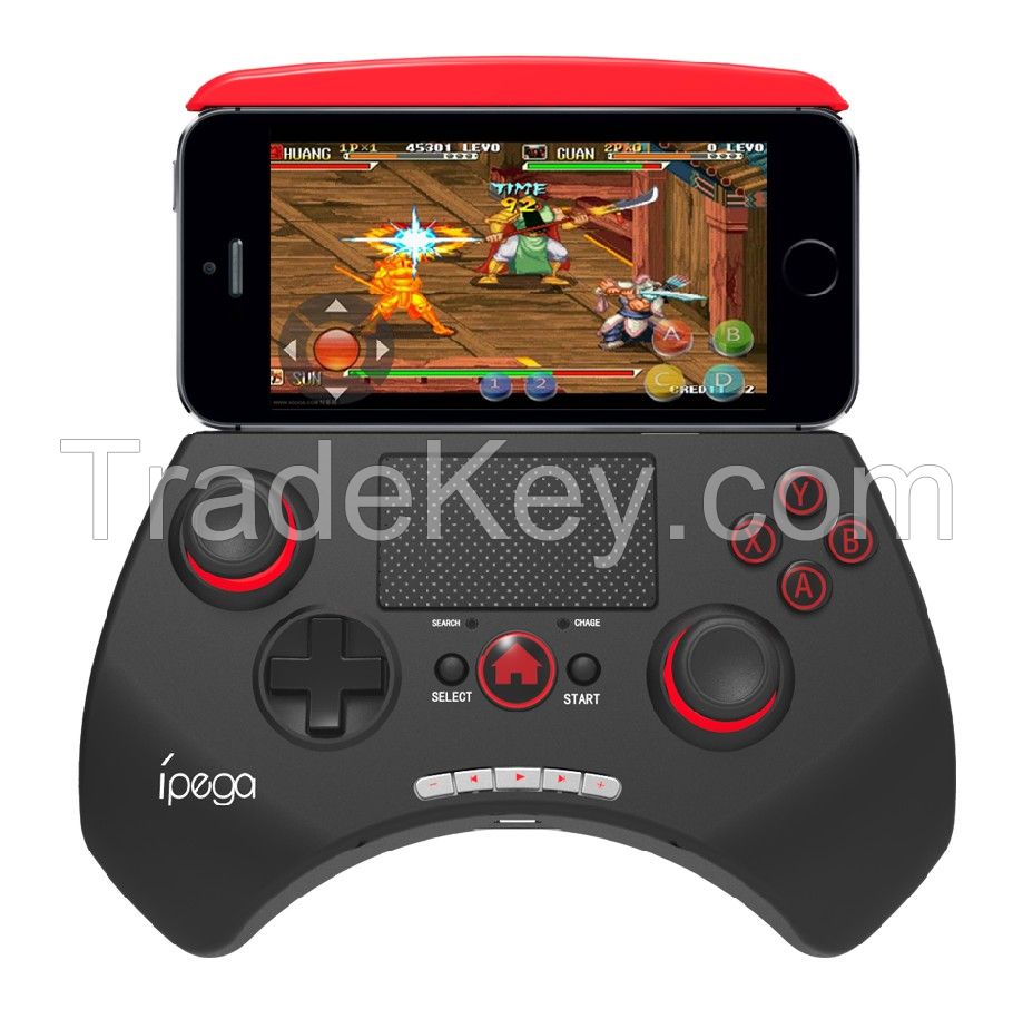 Wireless Gamepad with Touchpad for Android and iOS Devices