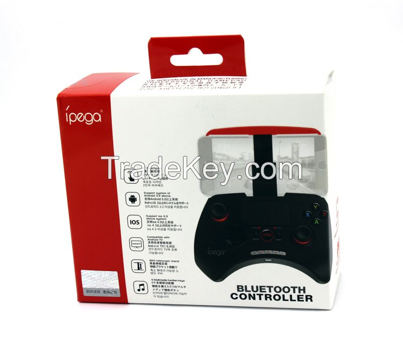 Wireless Gamepad with Touchpad for Android and iOS Devices