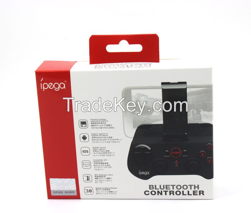 Mini Bluetooth Game Controller Gamepad for Android and iOS devices