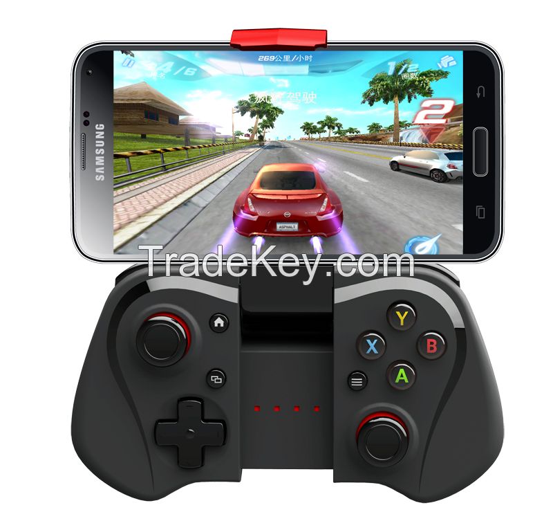 Wireless Game Controller for Android and iOS Devices