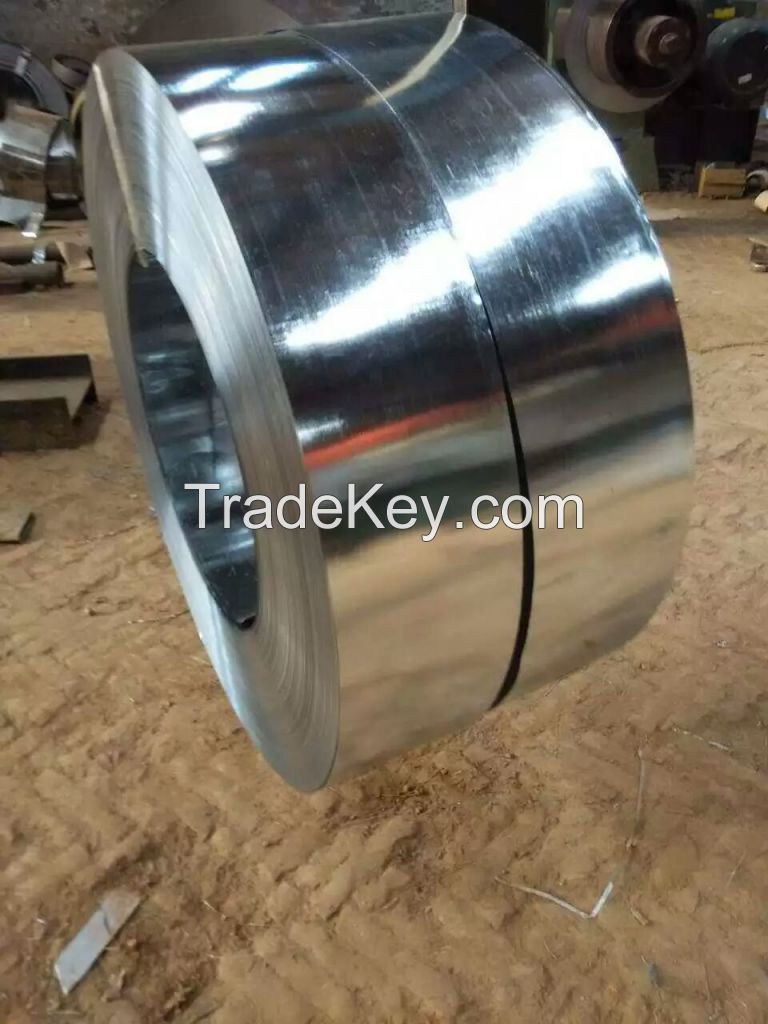 Gi strips coil