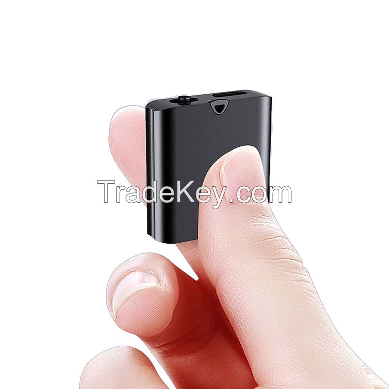 Q63 Portable Voice Activated Mini Voice Recorder