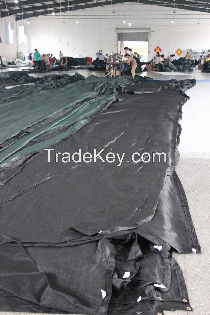 HDPE shade nets