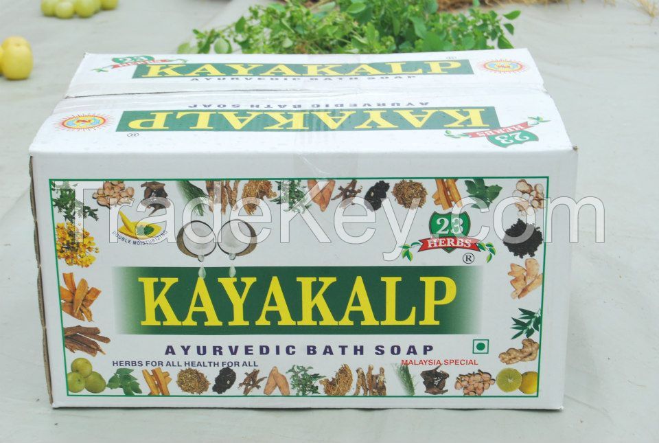 Kayakalp Herbal soap