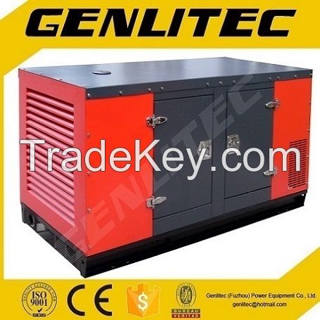 Water Cooled 10kVA Silent Janpan Kubota Diesel Generator 1500rpm/1800rpm