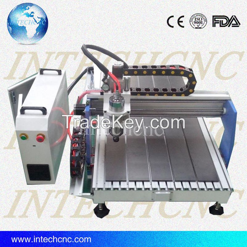 Hot sale & high quality cnc router 6090 / cnc router machine / cnc wood router 