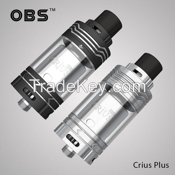 lager capacity larger deck Crius Plus RTA