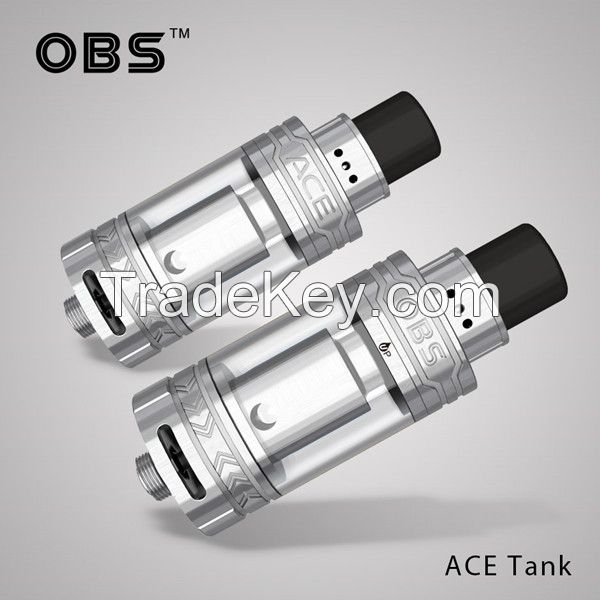 best price original OBS ACE rta Ceramic Coil 4.5ML RTA Kit