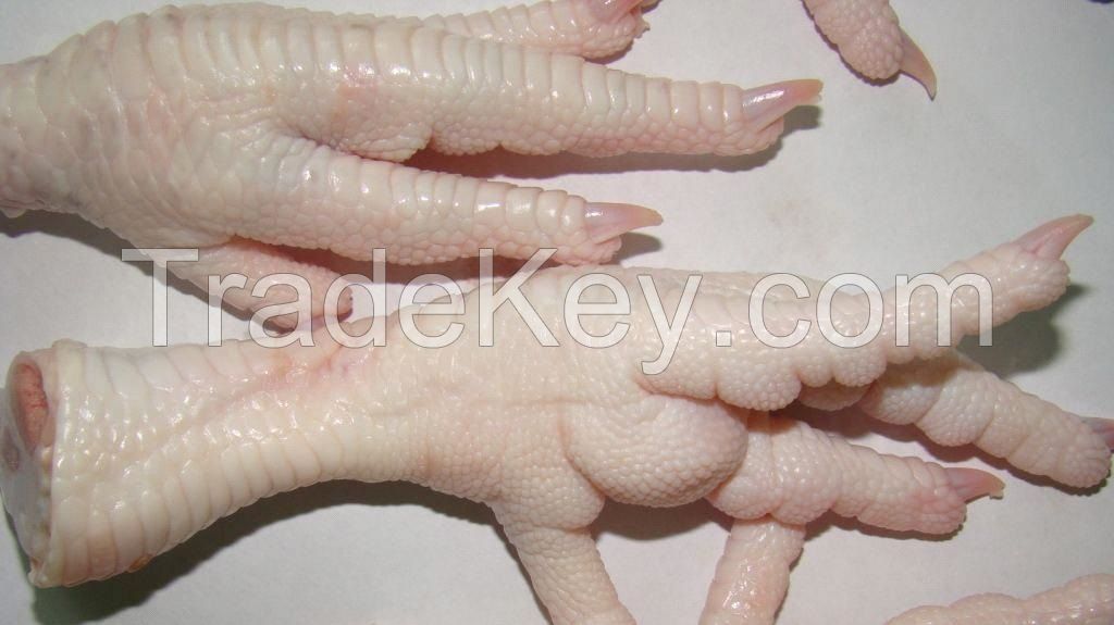 Frozen Chicken, Chicken parts 