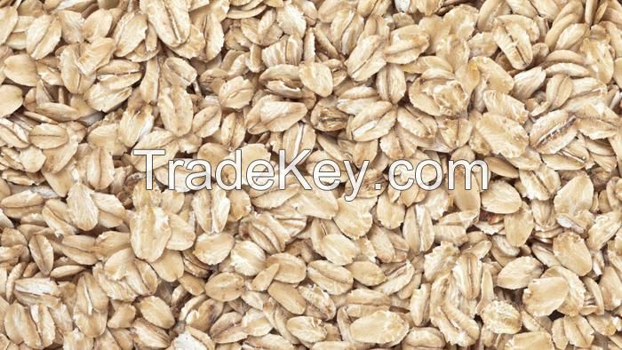 Oats / Hulled Oats