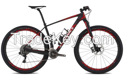 Paypal accept, Specialized S Works Stumpjumper HT Carbon Di2 2016 Mountain Bike