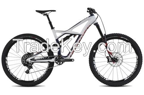  Paypal accept, Specialized Enduro FSR Expert Carbon 650B 2016 Mountain Bike