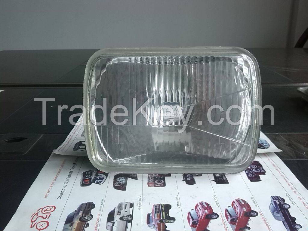 7&#039;&#039;square universal head lamp