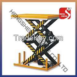 scissor lift