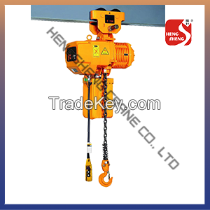 electric chain hoist