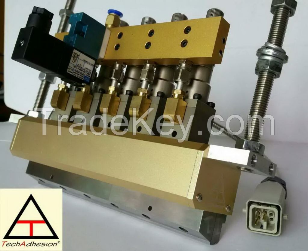 Slot Die Coating/Coating Die/Slot Die/Hot Melt Slot Die