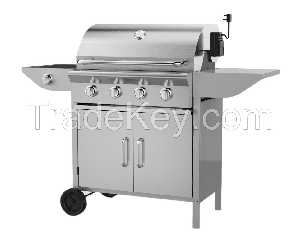 Medium Gas Grill