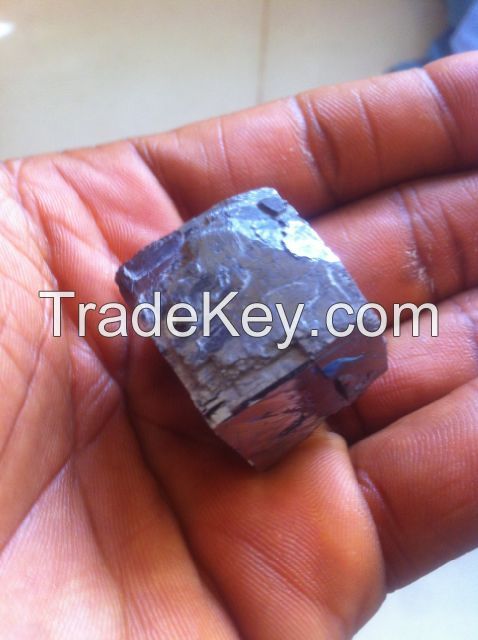 Lead ore